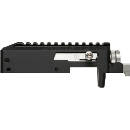 TACSOL RECEIVER 10/22 TAKEDOWN X-RING VR MATTE BLACK