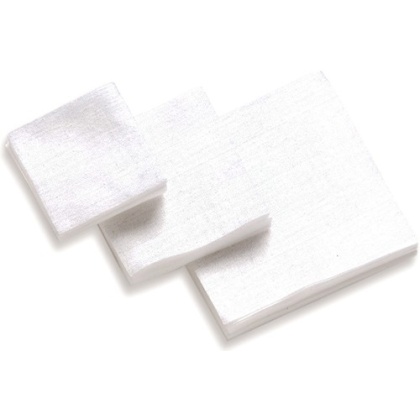 HOPPES CLEANING PATCH #2 FOR .22-.270 50 PACK