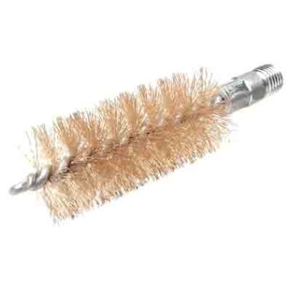 HOPPES BRONZE CLEANING BRUSH .243/6MM CALIBERS