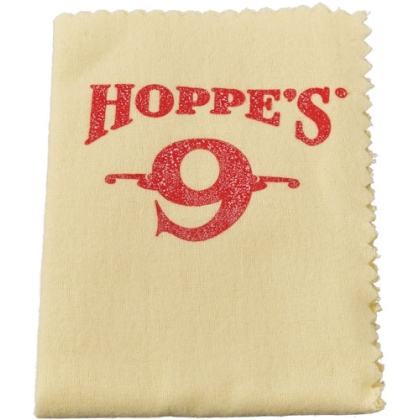 HOPPES WAX TREATED GUN CLOTH 11\