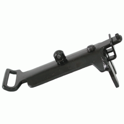 HARRIS BIPOD ADAPTER FOR RUGER MINI14/30 BLACK