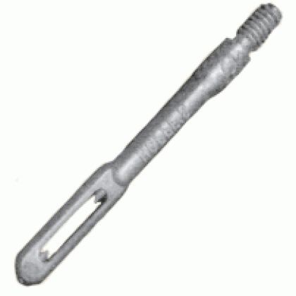 HOPPES SLOTTED PATCH END .22 CALIBER