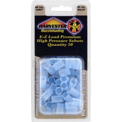 HARVESTER SABOT ONLY 45CAL FOR 40CAL BULLETS 50-PACK