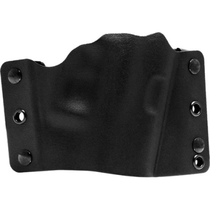 STEALTH OPERATOR MICRO COMPACT OWB HOLSTER OPEN BOTTOM BLACK