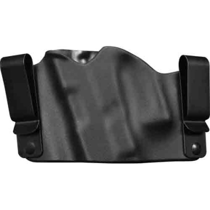 STEALTH OPERATOR COMPACT IWB LH HOLSTER BLACK OPEN BOTTOM