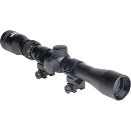 HATSAN OPTIMA 3-9X32 AIRGUN SCOPE W/RINGS & CAPS