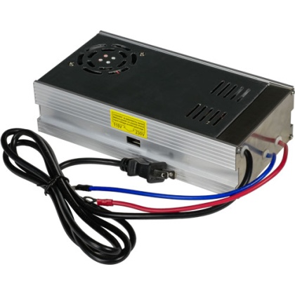 HATSAN TACTAIR SPARK PCP COMPRESSOR POWER SUPPLY 120/12