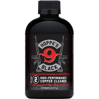 HOPPES BLACK COPPER CLEANER SPECIFICALLY FOR MSR