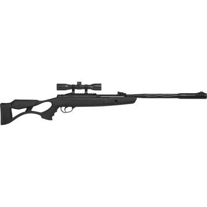 HATSAN AIRTACT ED COMBO .177 W/ 4X32 SCOPE BLACK/COMPOSITE