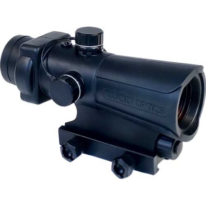 LUCID OPTICS RED DOT HD7 GEN3 34MM BLACK