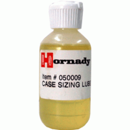 HORNADY CASE LUBE 2.4 OZ SQUEEZE BOTTLE