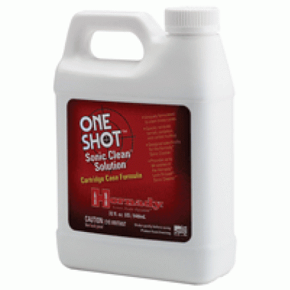 HORNADY LNL SONIC CLEANING SOLUTION 32OZ BOTTLE