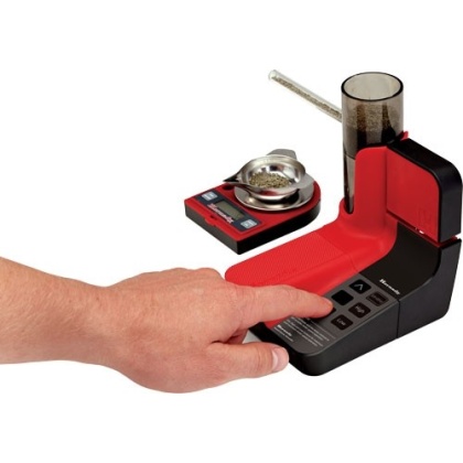 HORNADY POWDER VIBRATORY TRICKLER