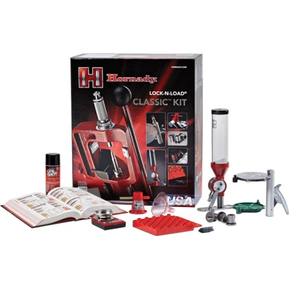 HORNADY LOCK-N-LOAD CLASSIC RELOADING TOOL KIT