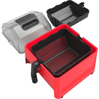 HORNADY ROTARY MEDIA SIFTER