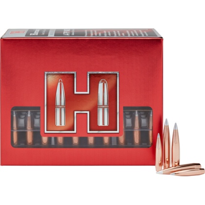 HORNADY BULLETS 7MM .284 166GR A-TIP  100CT 10BX/CS