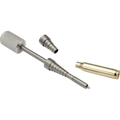 HORNADY PILOT STYLE FLASH HOLE DEBURRING TOOL