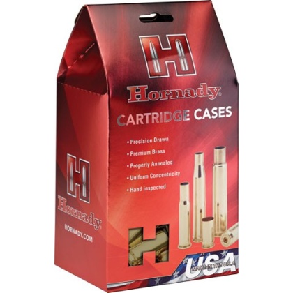 HORNADY UNPRIMED CASES 218 BEE 50 PACK 5PK/CS