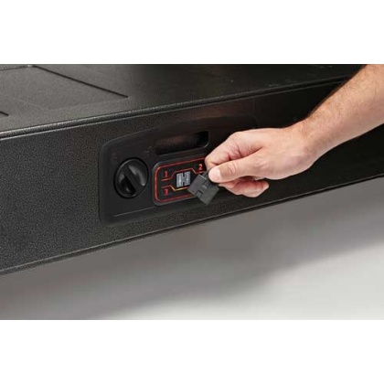 HORNADY RAPID SAFE AR GUNLOCKER RFID