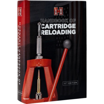 HORNADY RELOADING HANDBOOK 11TH EDITION