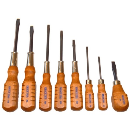 GRACE USA SCREWDRIVER SET ORIGINAL GUN CARE SET OF 8