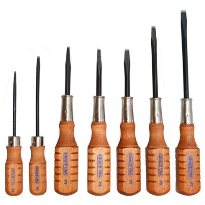 GRACE USA SCREWDRIVER SET PISTOLSMITH GUN CARE SET OF 7