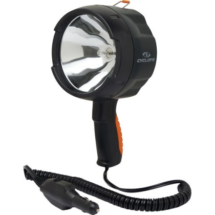 CYCLOPS SPOTLIGHT 12V DIRECT HANDHELD 1400 LUMEN