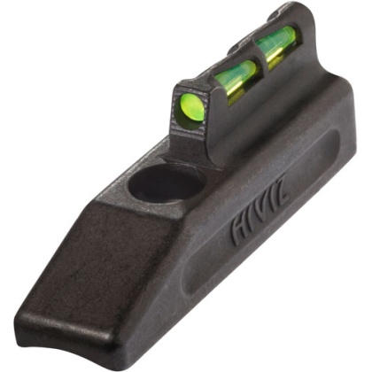 HIVIZ LITEWAVE FRONT SIGHT FOR RUGER MKII/MKIII 3-LITEPIPES