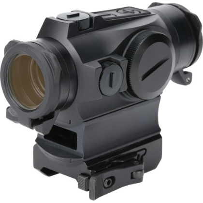 HOLOSUN 515 ENCLOSED RED MULTI RETICLE SHAKE AWAKE RIFLE