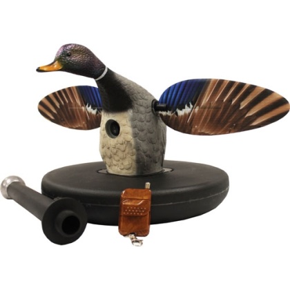 MOJO ELITE SERIES FLOATER MALLARD DRAKE W/BAR & REMOTE