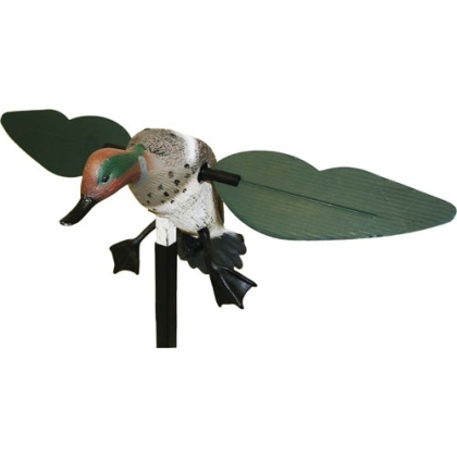 MOJO GREEN WING TEAL DECOY