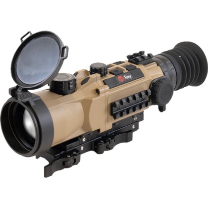 INFIRAY OUTDOOR RICO HYBRID THERMAL WEAPON SIGHT 384 3X 50