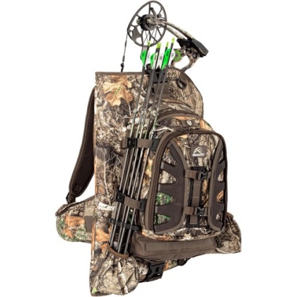 INSIGHTS THE VISION BOW PACK REALTREE EDGE 1719 CUBIC IN