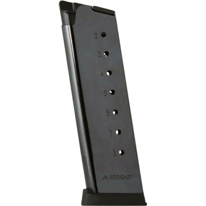 IVER JOHNSON MAGAZINE 1911 45ACP 8RD BLACK FITS GOVT