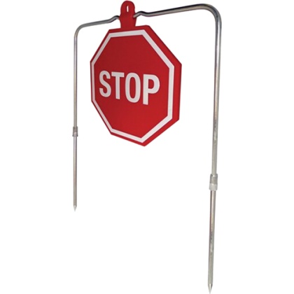 DO-ALL TARGET IMPACT SEAL STOP SIGN