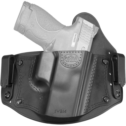 FOBUS HOLSTER UNIVERSAL IWB MEDIUM FRAME PISTOL COMBAT CUT