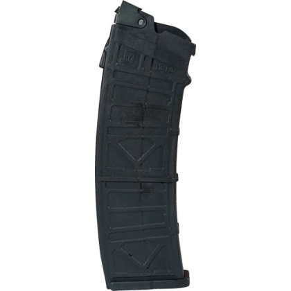 JTS MAGAZINE 12GA 10RD BLACK POLYMER FITS JTS AK SHOTGUN