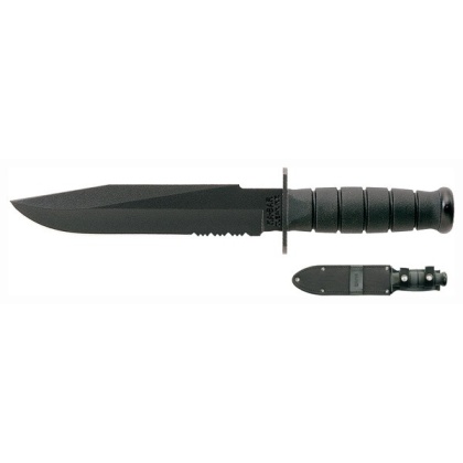 KA-BAR FIGHTER KNIFE 8\