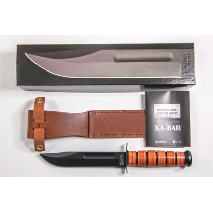 KA-BAR SINGLE MARK KA-BAR 7\