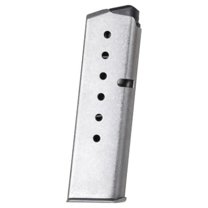 KAHR ARMS MAGAZINE 380ACP 7RD S/S FOR CT3833