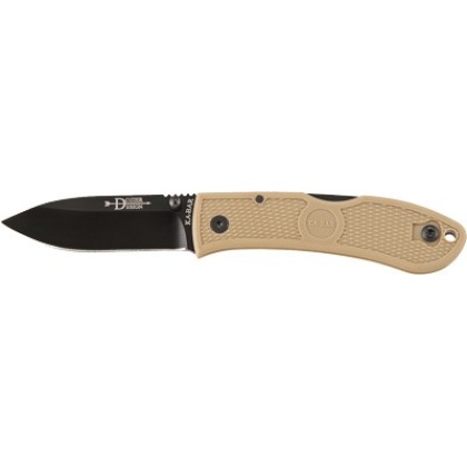 KA-BAR DOZIER FOLDING HUNTER 3\