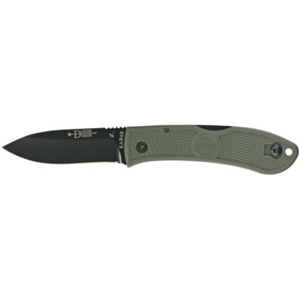 KA-BAR DOZIER FOLDING HUNTER 3\