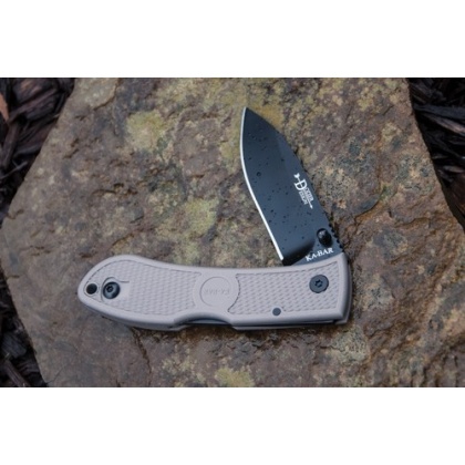 KA-BAR DOZIER FOLDING HUNTER 3\