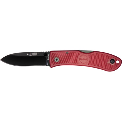 KA-BAR DOZIER FOLDING HUNTER 3\