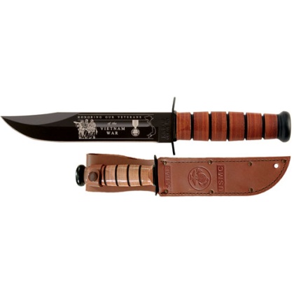 KA-BAR USMC VIETNAM 7\