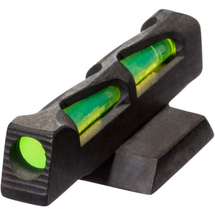 HIVIZ LITEWAVE FRONT SIGHT FOR KIMBER 1911 3-LITEPIPES!