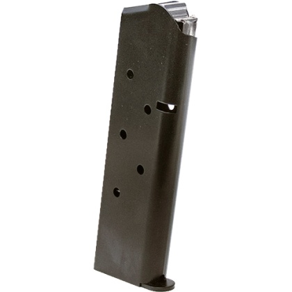 KCI USA INC MAGAZINE 1911 45 7RD BLACK STEEL