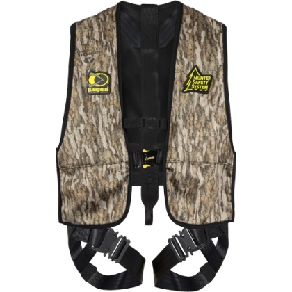 HSS SAFETY HARNESS LIL TREE STALKER YOUTH 50-120# MOSSYOAK