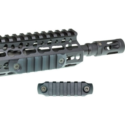 BCM RAIL SECTION--NYLON KEYMOD 3\