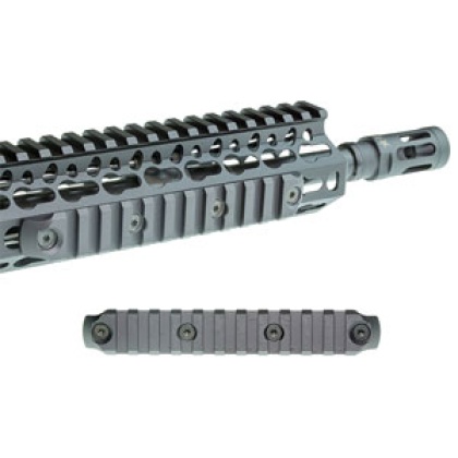 BCM RAIL SECTION--NYLON KEYMOD 5.5\